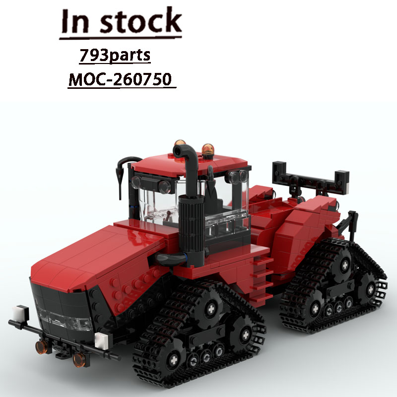 MOC-260750 都市農場農業用トラクター ビルディング - Urban Farming And Urban Agriculture のレビューと価格