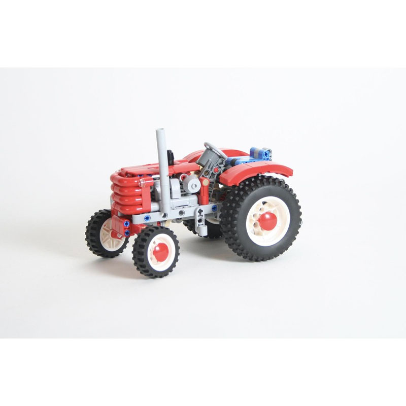 MOC-134064 アーバンファーム農業レトロトラクタービ - Urban Farming And Urban Agriculture のレビューと価格