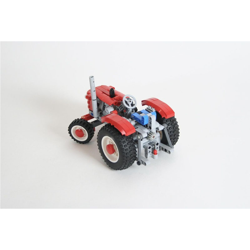 MOC-134064 アーバンファーム農業レトロトラクタービ - Urban Farming And Urban Agriculture のレビューと価格
