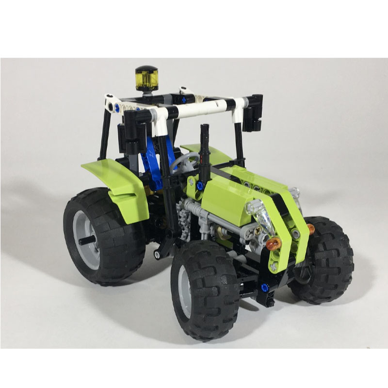 MOC-46194 アーバンファーム農業トラクター ビルディ - Urban Farming And Urban Agriculture のレビューと価格