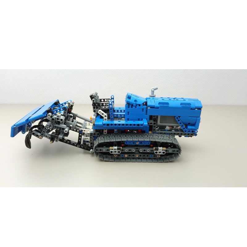 MOC-157772 アーバンファーム農業用クローラートラク - Urban Farming And Urban Agriculture のレビューと価格