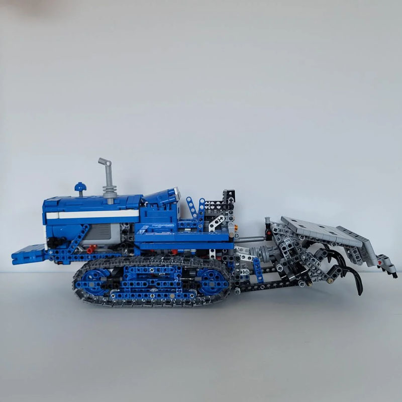 MOC-157772 アーバンファーム農業用クローラートラク - Urban Farming And Urban Agriculture のレビューと価格