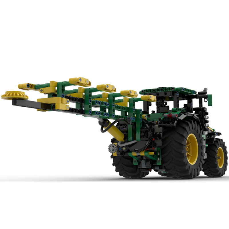 MOC-260846 都市農場農業ビジネス農業プラウトラクタ - Urban Farming Model のレビューと価格