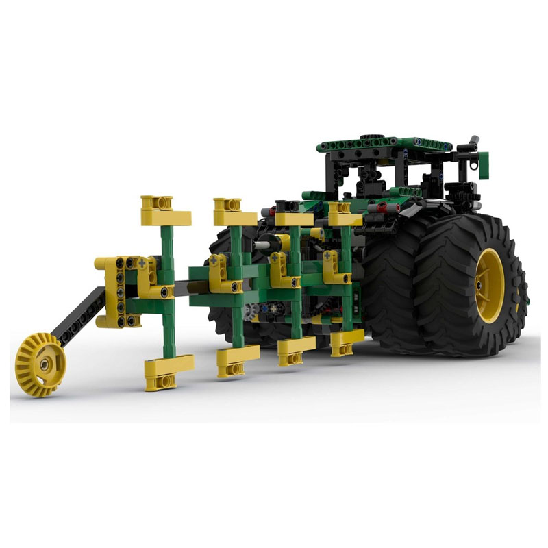 MOC-260846 都市農場農業ビジネス農業プラウトラクタ - Urban Farming Model のレビューと価格