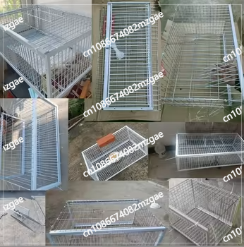 プロ仕様多機能鳥捕獲ケージ、庭、農場、都市害鳥管理用動物捕獲 - Urban Farming Garden のレビューと価格