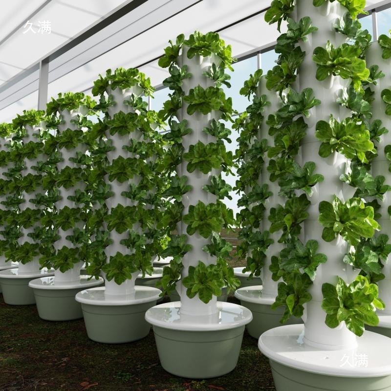 都市農業向けモジュール式水耕栽培壁面航空宇宙システム　新しい - Urban Farming Garden のレビューと価格