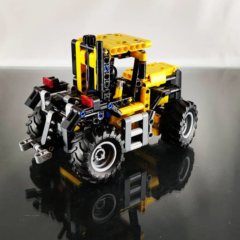 MOC-87483 都市農業農場 新しい黄色のトラクター ビ - Urban Farming And Urban Agriculture のレビューと価格
