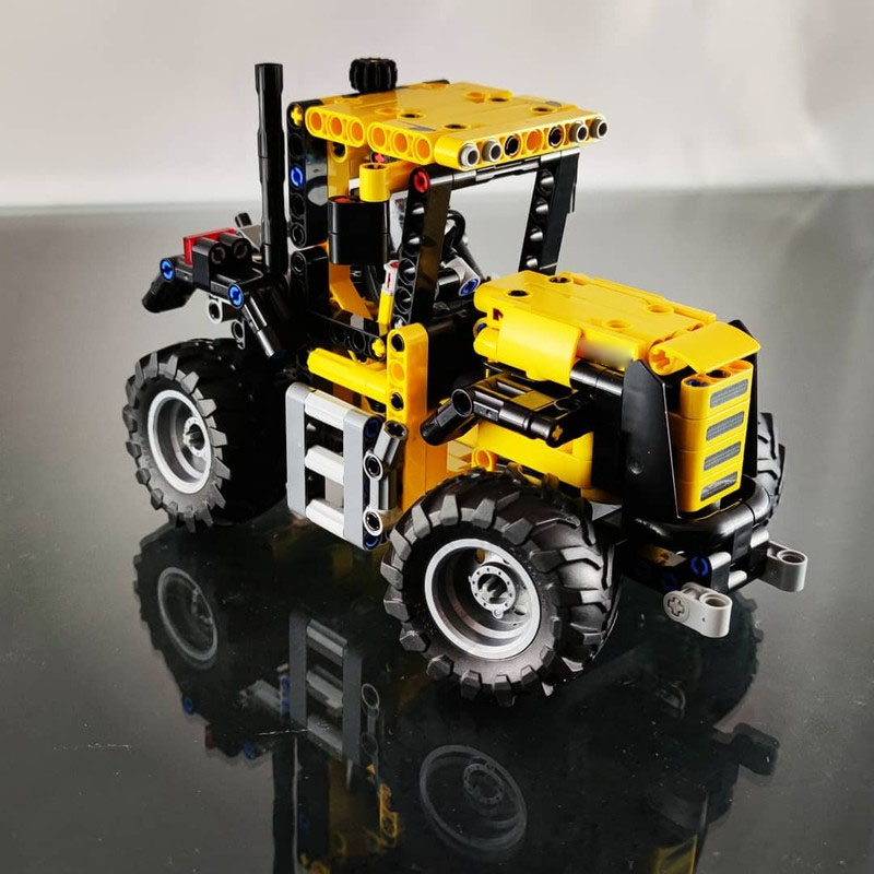 MOC-87483 都市農業農場 新しい黄色のトラクター ビ - Urban Farming And Urban Agriculture のレビューと価格