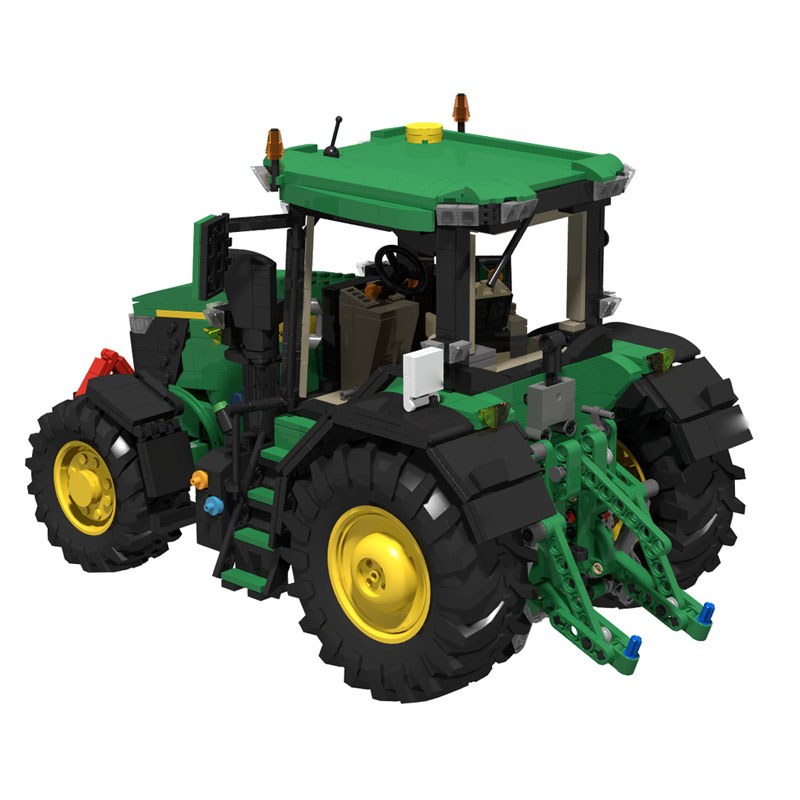 MOC-231420 アーバンファーム農業トラクター ビルデ - Urban Farming And Urban Agriculture のレビューと価格