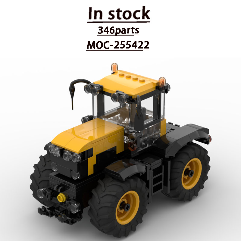 MOC-255422 都市農場農業トラクター ビルディングブ - Urban Farming And Urban Agriculture のレビューと価格