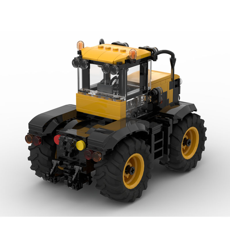MOC-255422 都市農場農業トラクター ビルディングブ - Urban Farming And Urban Agriculture のレビューと価格
