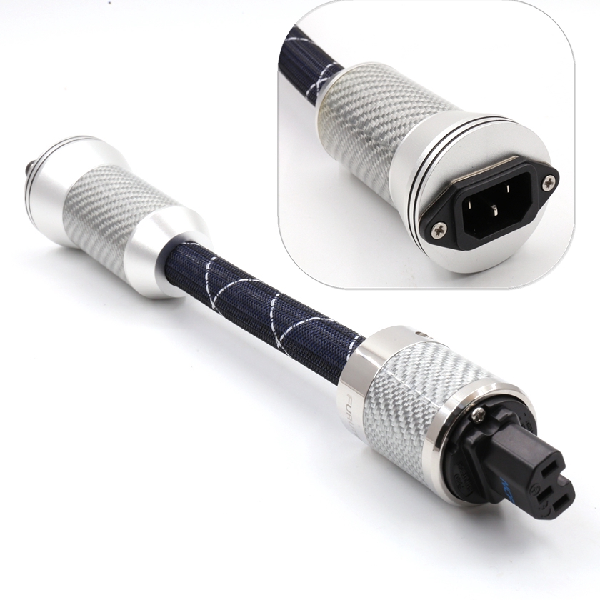 Furukawa Flux-50 ハイエンドカーボンファイバ - Carbon Filter Inline のレビューと価格
