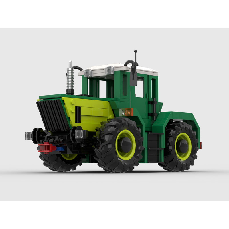 MOC-266822 アーバンファームトラクター ビルディン - Urban Farming Model のレビューと価格