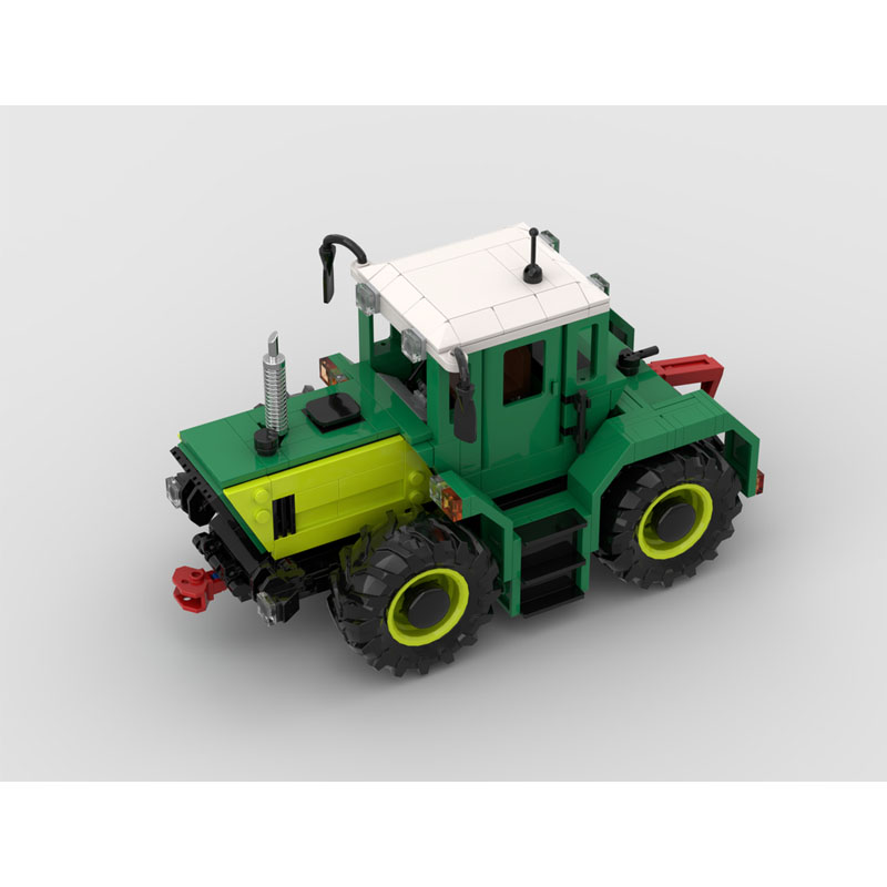 MOC-266822 アーバンファームトラクター ビルディン - Urban Farming Model のレビューと価格