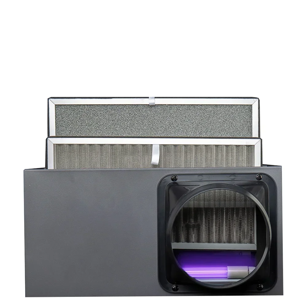 2025KCvents 8インチ静音インラインファン、HEP - Carbon Filter Inline のレビューと価格