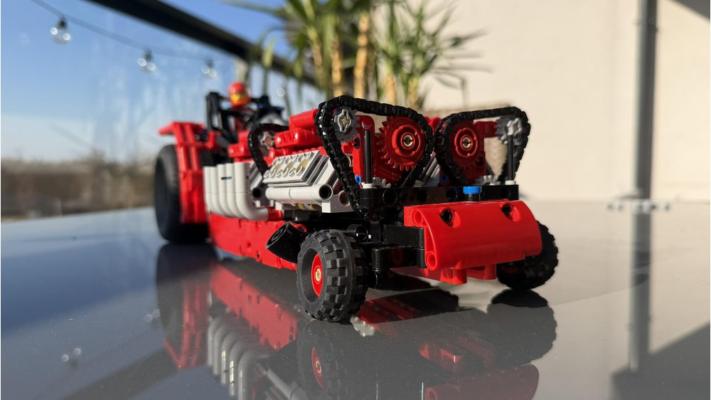 MOC トラクタープーラー、アーバンファーム農業トラクタービ - Urban Farming Model のレビューと価格