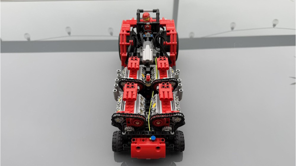 MOC トラクタープーラー、アーバンファーム農業トラクタービ - Urban Farming Model のレビューと価格