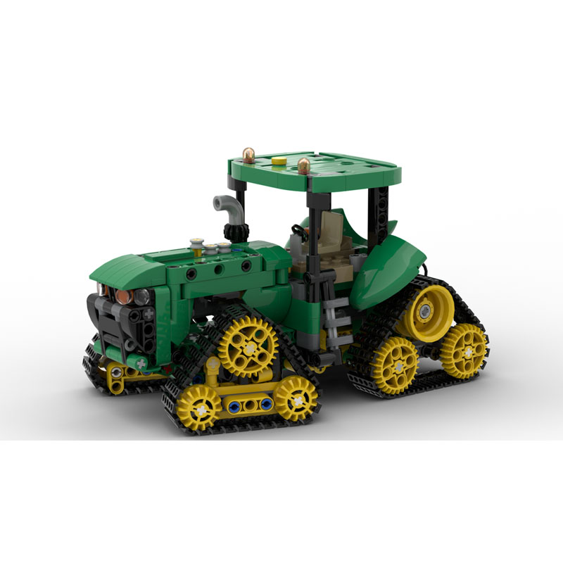 MOC-168130 新しい都市農場農業トラクタービルディン - Urban Farming And Urban Agriculture のレビューと価格