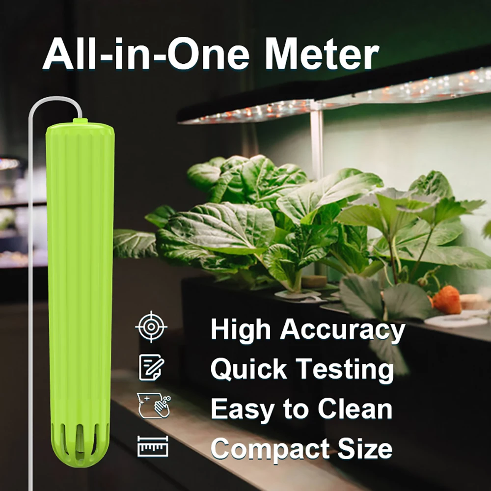Kactoily 4-in-1 WiFiセンサー都市農業キッ - Urban Farming Garden のレビューと価格