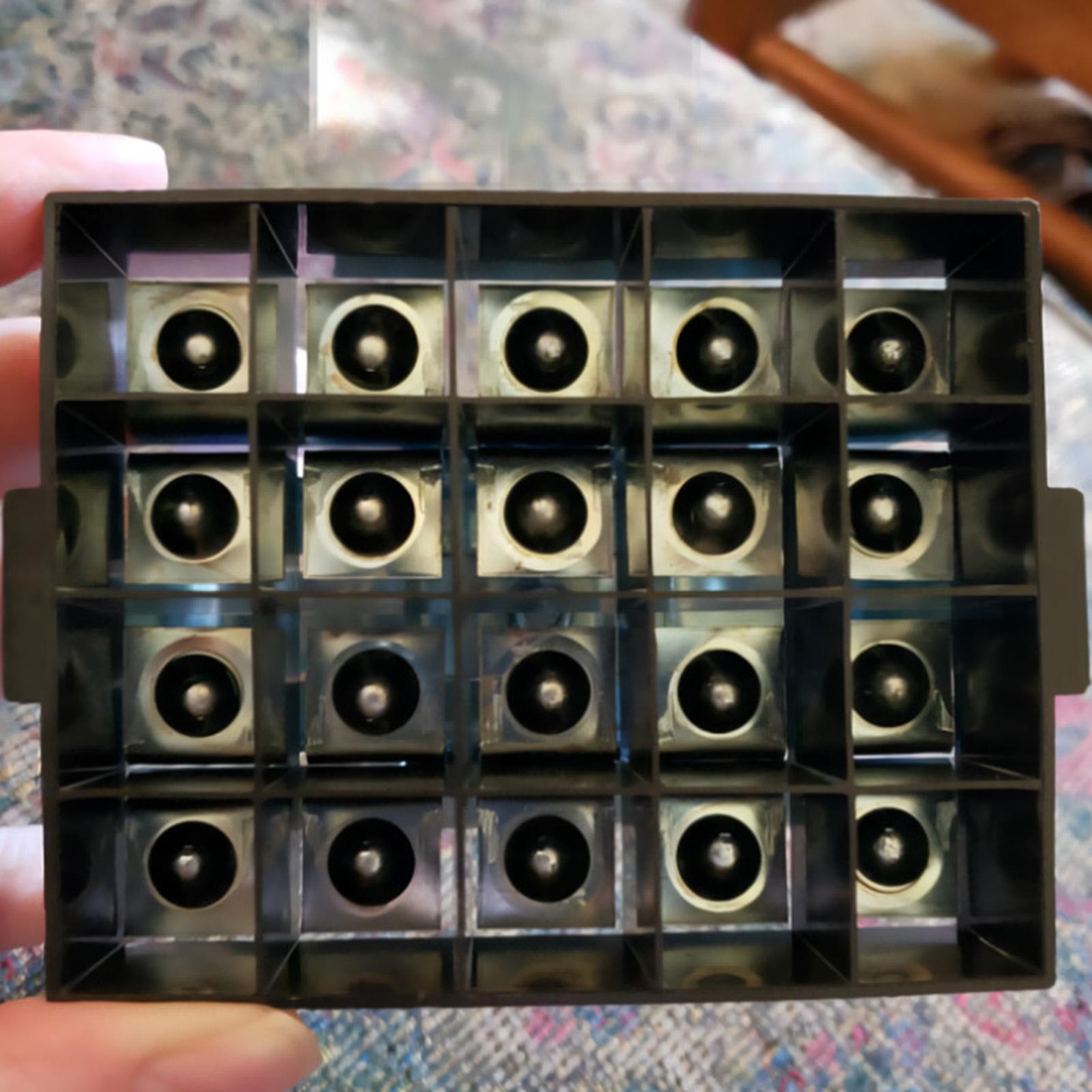 土壌ブロッカー 快適なハンドル 20セル土壌ブロッキングツー - Urban Farming Garden のレビューと価格