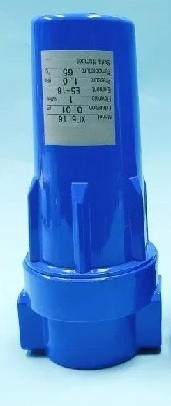 圧縮空気精密フィルター XF9-16 メインライン XF7- - Carbon Filter Inline のレビューと価格