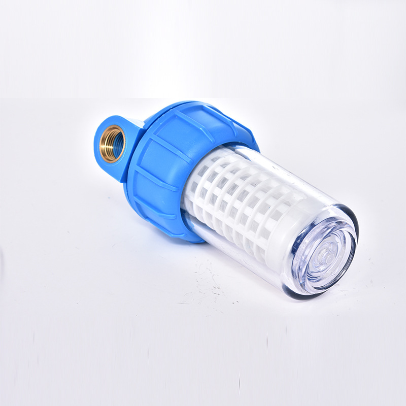 5インチヨーロピアンスタイルの透明フィルターボトル,水フィル - Carbon Filter Inline のレビューと価格