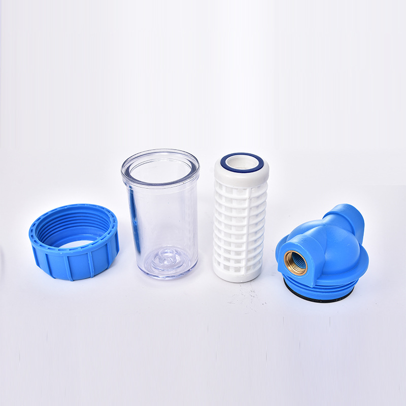 5インチヨーロピアンスタイルの透明フィルターボトル,水フィル - Carbon Filter Inline のレビューと価格