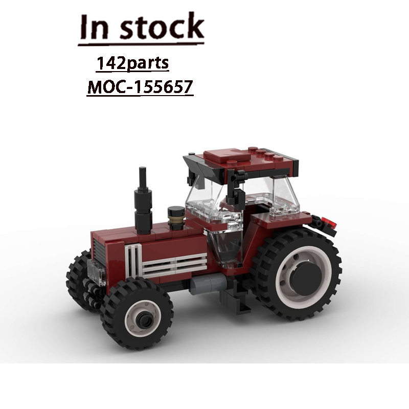 MOC-155657 アーバンファーム農業レトロトラクタービ - Urban Farming And Urban Agriculture のレビューと価格