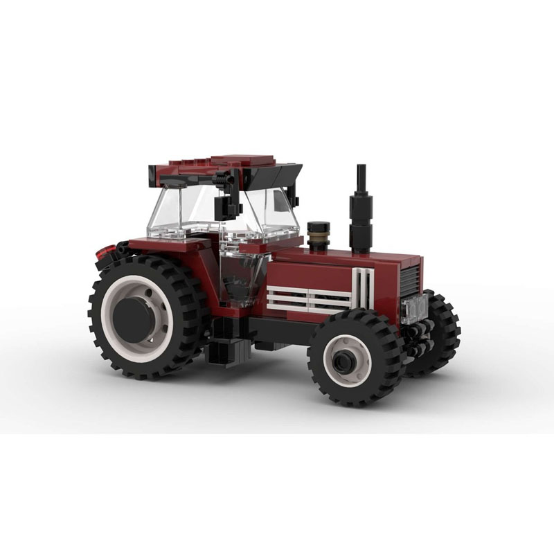 MOC-155657 アーバンファーム農業レトロトラクタービ - Urban Farming And Urban Agriculture のレビューと価格