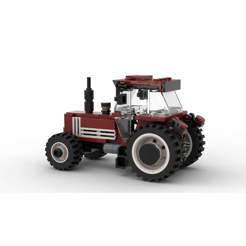 MOC-155657 アーバンファーム農業レトロトラクタービ - Urban Farming And Urban Agriculture のレビューと価格