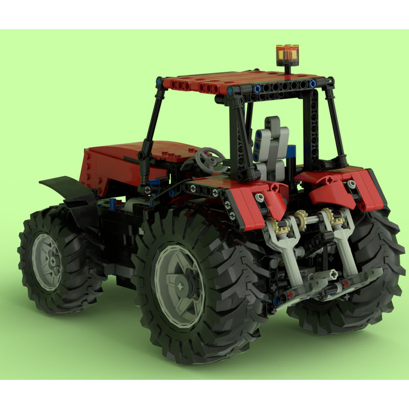 MOC-263208 新しいアーバンファームレッドリモートコ - Urban Farming Model のレビューと価格