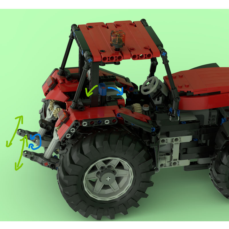 MOC-263208 新しいアーバンファームレッドリモートコ - Urban Farming Model のレビューと価格