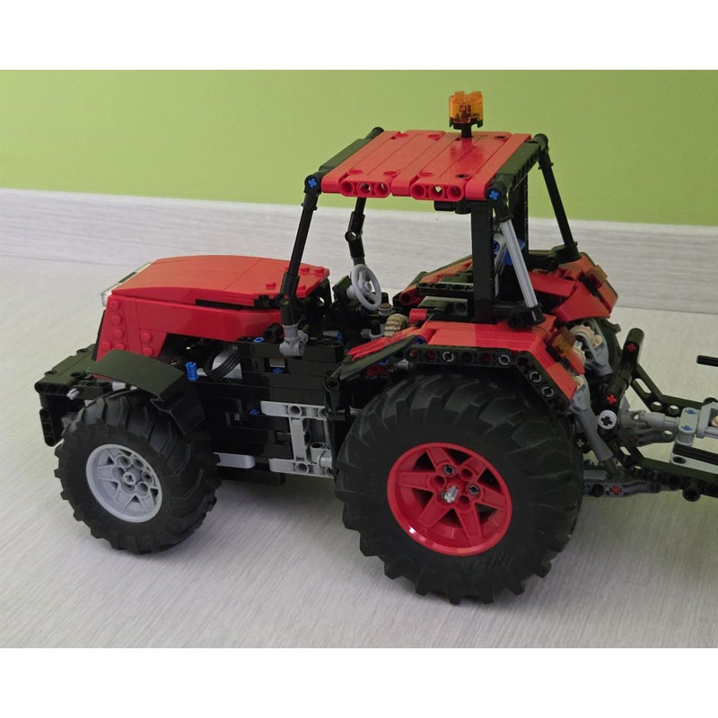 MOC-263208 新しいアーバンファームレッドリモートコ - Urban Farming Model のレビューと価格
