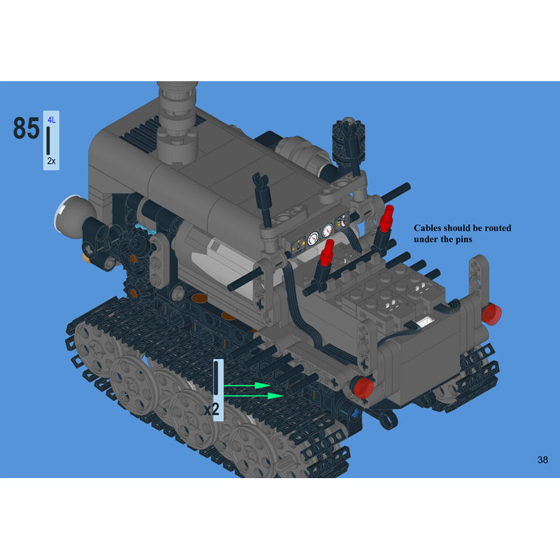 MOC-244038 都市レトロ農業ファームトラクタービルデ - Urban Farming And Urban Agriculture のレビューと価格